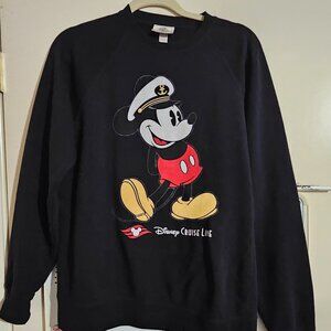 Disney cruise line sweater